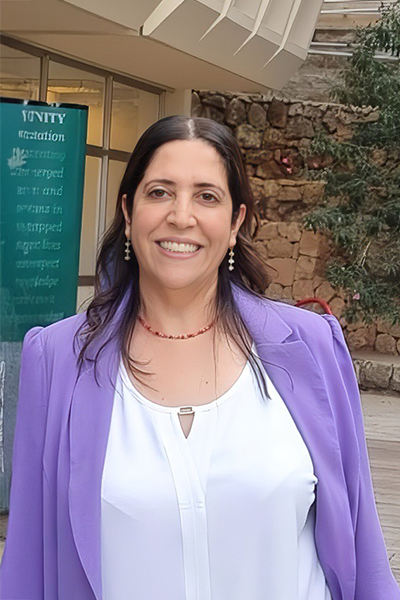 Dr. Manal Yunis